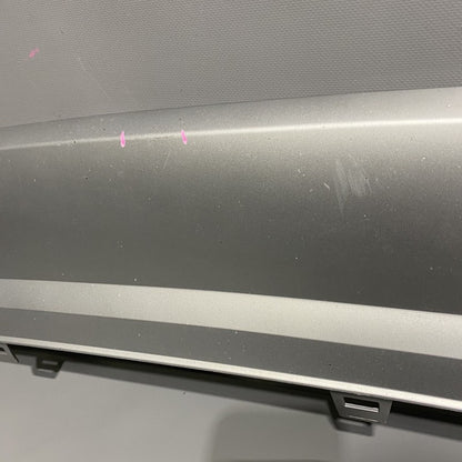 80A807531 AUDI Q5 FRONT BUMPER GUARD LOWER TRIM 80A807531 OEM 2018 2019 