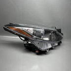 MAZDA 3 HEADLIGHT RIGHT PASSENGER HALOGEN 2014 2015 2016 OEM