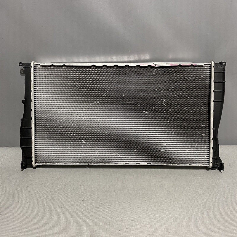 760224302 BMW 328 COOLING RADIATOR E92 E93 OEM 760224302 2009 2010 2011 2012 2013