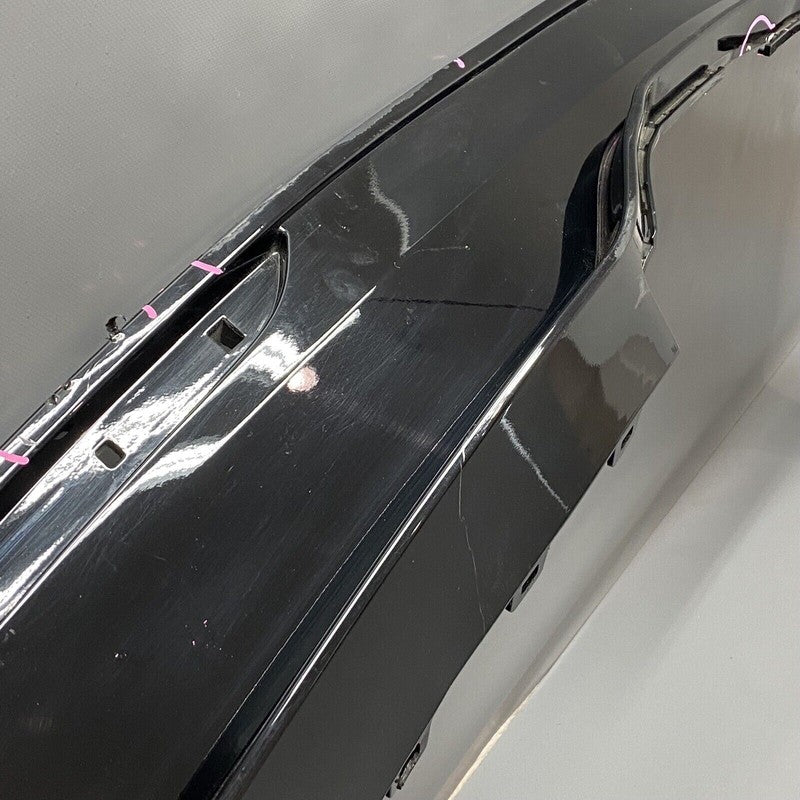 1565581-00-A TESLA MODEL S PLAID REAR BUMPER LOWER VALANCE 1565581-00-A 2021 2022 OEM