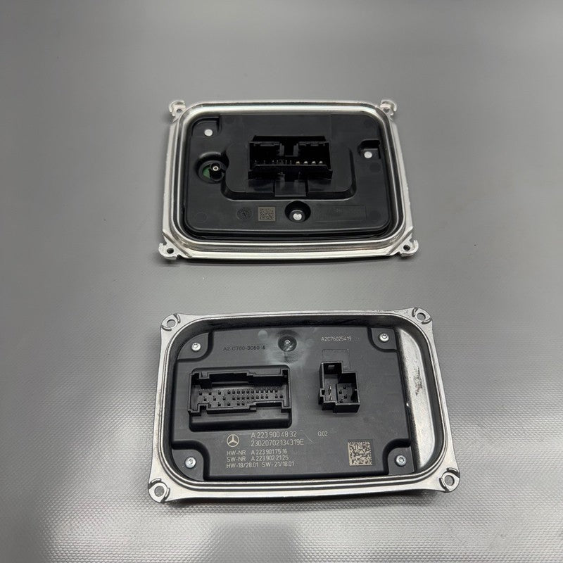 MERCEDES BENZ GLC EQE HEADLIGHT CONTROL UNIT 2020 2021 2022 2023 2024 