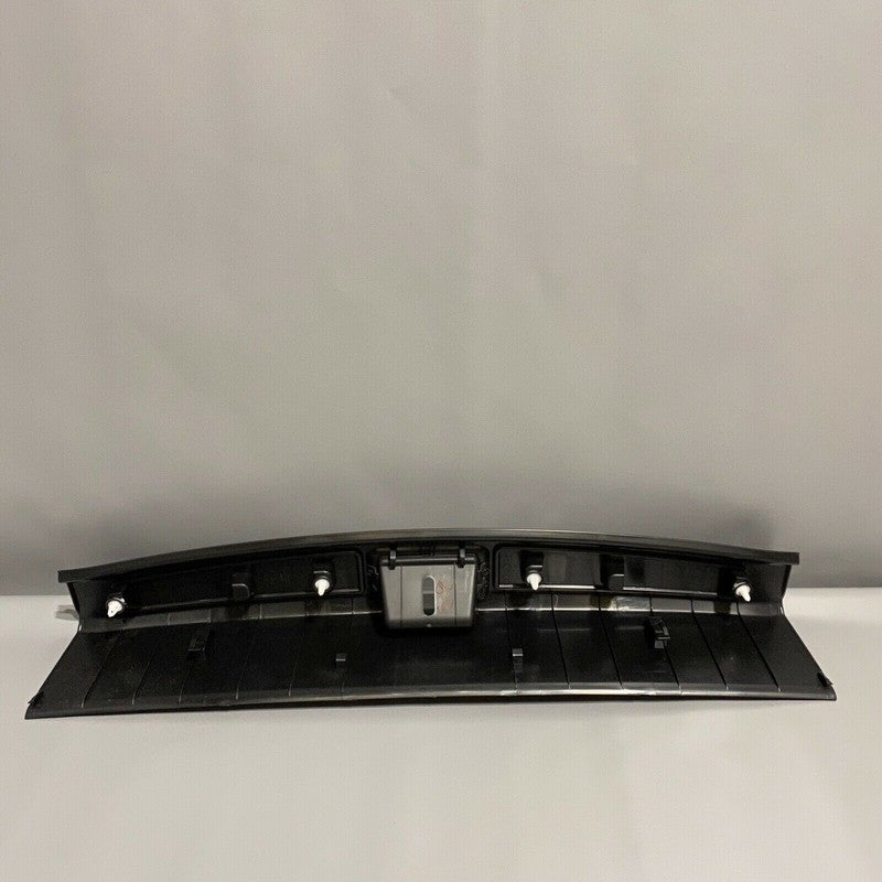 1010824-00-C TESLA MODEL S TRUNK SILL PANEL TRIM COVER 2012 2013 2014 2015 2016 OEM