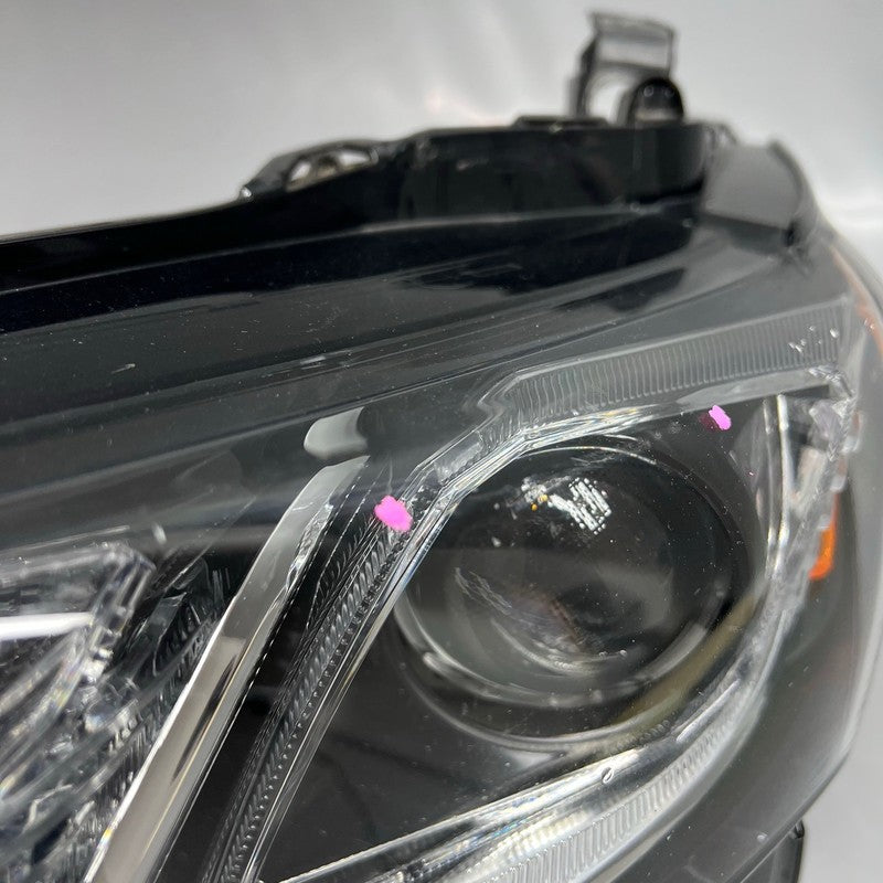 TOYOTA CAMRY HEADLIGHT LEFT DRIVER 2018 2019 2020 LED OEM