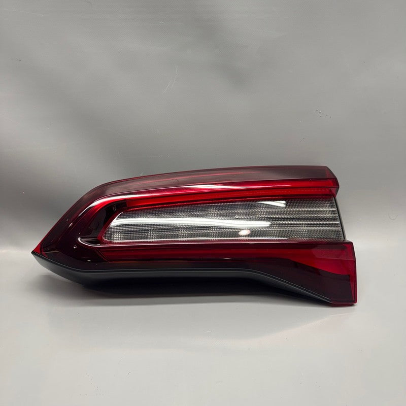BMW X5 TAIL LIGHT INNER RIGHT PASSENGER LED 2019 2020 2021 2022 2023 O