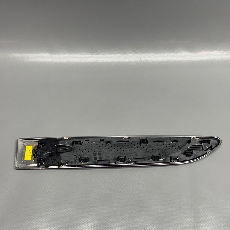 JAGUAR XF FENDER GRILLE LEFT 2016 2017 2018 2019 2020 2021 2022 2023 O