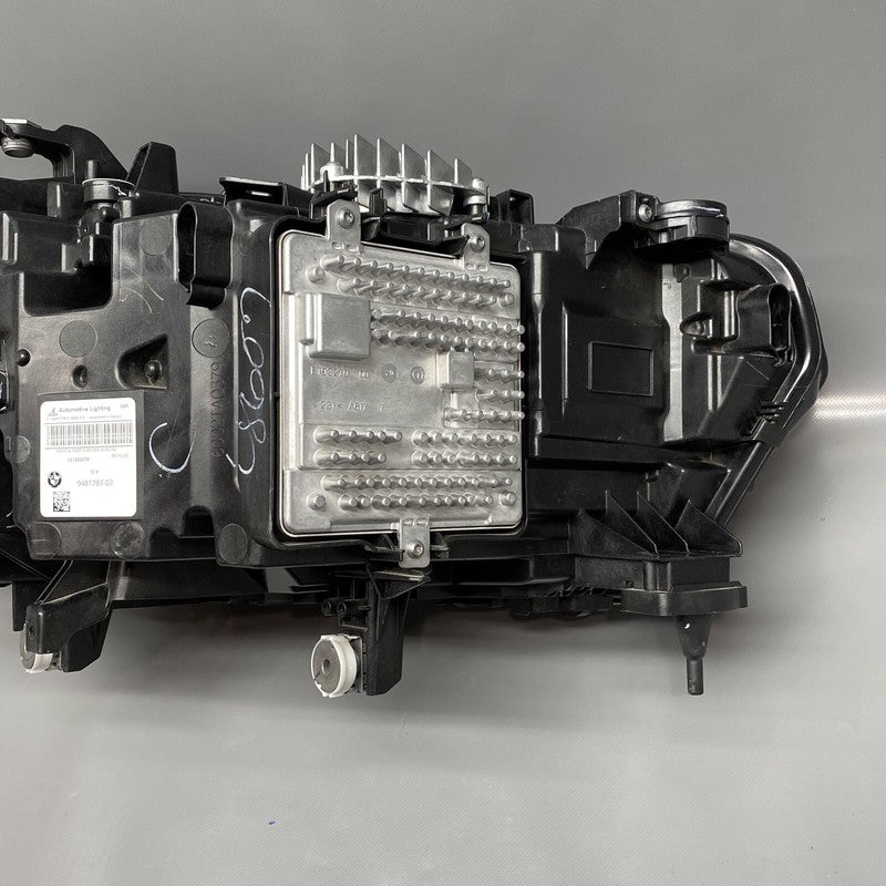 9481787-07 BMW X5 HEADLIGHT X6 LEFT DRIVER 2019 2020 2021 2022 2023 LED OEM 9481787-07