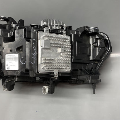 9481787-07 BMW X5 HEADLIGHT X6 LEFT DRIVER 2019 2020 2021 2022 2023 LED OEM 9481787-07