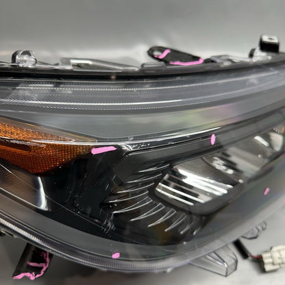 RAV4 TOYOTA RAV 4 HEADLIGHT RIGHT PASSENGER 2019 2020 2021 2022 LED OEM