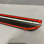 8R0853373 AUDI Q5 SILL SCUFF PLACE LEFT FRONT 2013 2014 2015 2016 2017 OEM