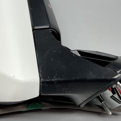 TOYOTA PRIUS MIRROR LEFT DRIVER 2016 2017 2018 OEM 