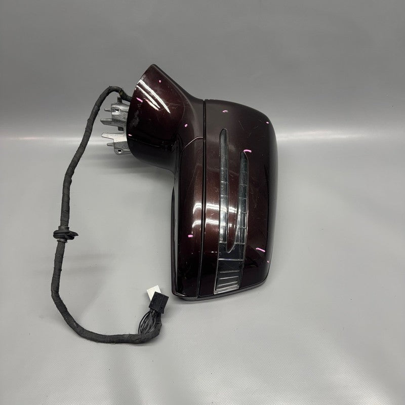 MERCEDES BENZ CLS550 MIRROR LEFT DRIVER CLS63 2012 2013 2014 OEM