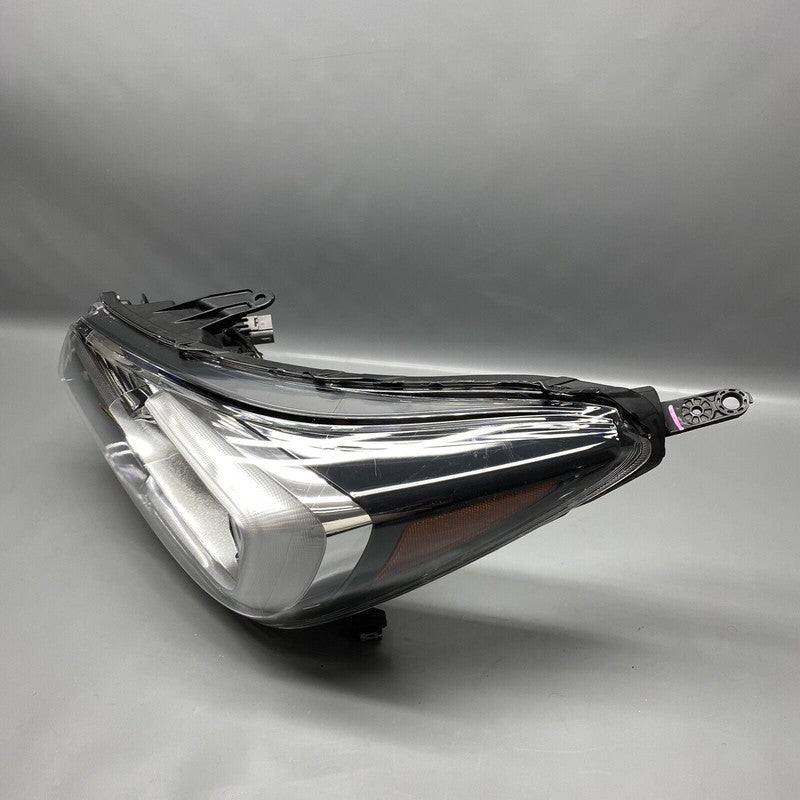 SUBARU FORESTER HEADLIGHT LEFT DRIVER 2017 2018 HALOGEN OEM