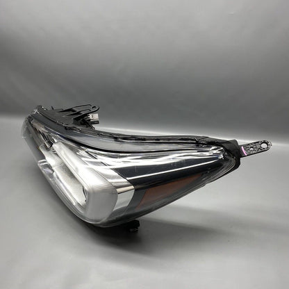 SUBARU FORESTER HEADLIGHT LEFT DRIVER 2017 2018 HALOGEN OEM