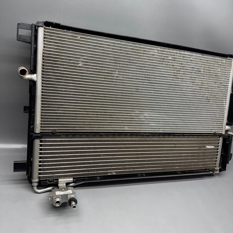 MERCEDES BENZ  CLS400 AC CONDENSER 2014 2015 2016 2017 OEM A0995000854