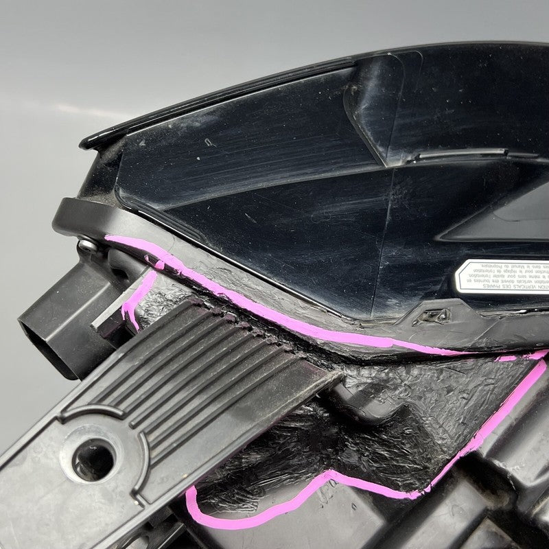 MAZDA CX-50 HEADLIGHT LEFT DRIVER 2023 2024 FUL LED OEM