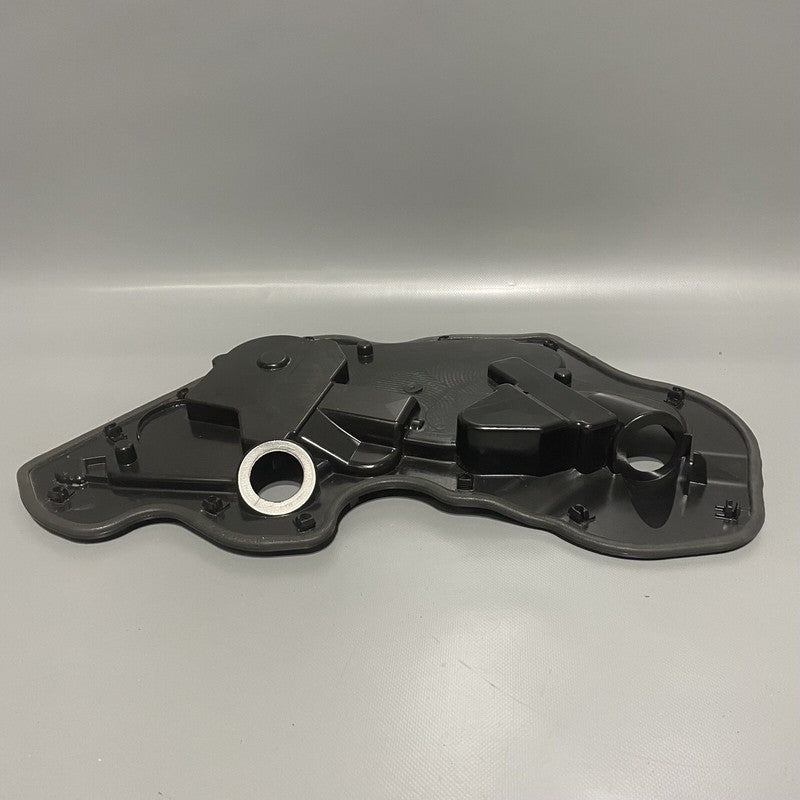 4H0839915 AUDI A8 A8L DOOR PANEL COVER WITH LOCK LATCH LEFT FRONT 2011 12 13 14 15 16 2017