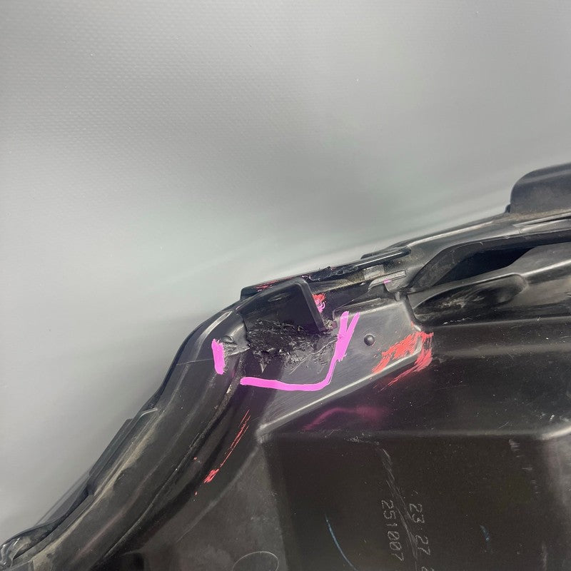 TOYOTA CAMRY HEADLIGHT RIGHT PASSENGER 2019 2020 2021 2022 2023 2024 O