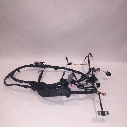 1032432-80-F  /   P1047257-00-D TESLA MODEL X DOOR WIRING HARNESS LEFT FRONT 2015 2016 2017 2018 OEM