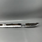 A1668850701 MERCEDES BENZ ML350 REAR BUMPER MOLDING 2012 2013 2014 2015 OEM A1668850701