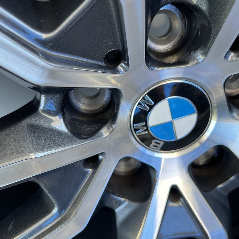 6877327 BMW 330 430 WHEEL RIM 18 INCH 2019 2020 2021 2022 2023 2024 OEM 6883522