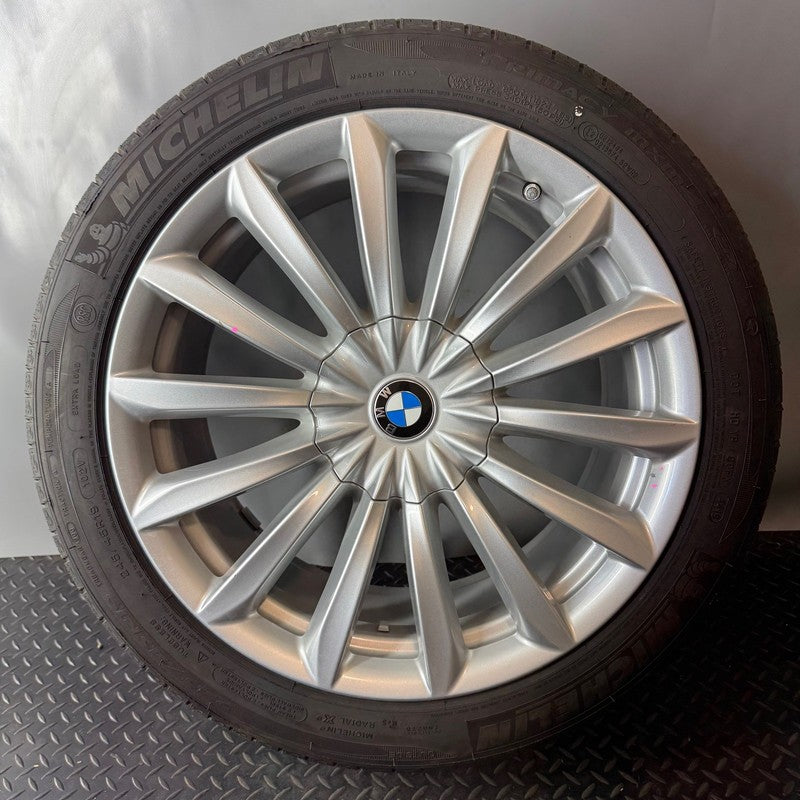 BMW 740I 750I WHEEL RIM 19 INCH 2016 2017 2018 2019 2020 OEM 6861225