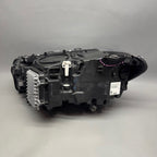 BMW X3 X4  HEADLIGHT RIGHT PASSENGER 2018 2019 2020 2021 LED OEM 87396