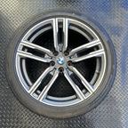 8090020 / 8090019 BMW 840I WHEEL RIM SET 19 INCH 2019 2020 2021 2022 2023 2024 OEM 8090019