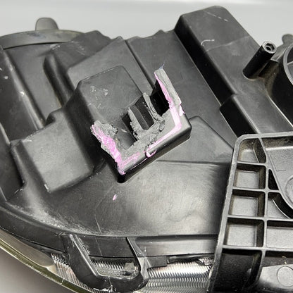 GJ54-13W030-AF FORD ESCAPE HEADLIGHT LEFT DRIVER 2017 2018 2019 OEM GJ54-13W030-AF