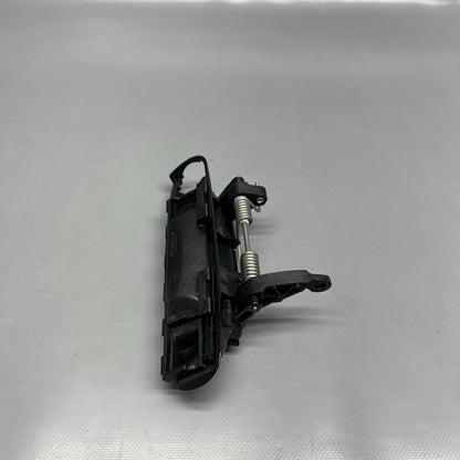 420837207A AUDI R8 EXTERIOR DOOR HANLE LEFT FRONT 2008-2012 2013 2014 2015 OEM 420837207A