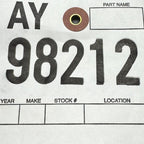 AUDI A4 S4 A5 S5 CRUISE CONTROL SENSOR LEFT FRONT 2021 2022 OEM 8W0907
