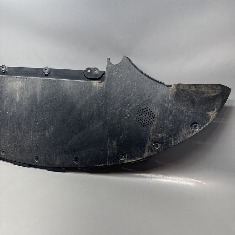 1084174-00-D TESLA MODEL 3 SPLASH SHIELD UNDERTRAY FRONT 2017 2018 2019 2020 OEM 1084174-00-D
