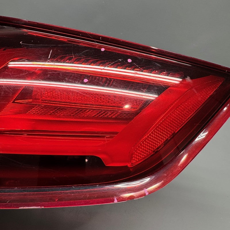 AUDI TT TAIL LIGHT RIGHT PASSENGER 2016 2017 2018 2019 2020 OEM 8S0945
