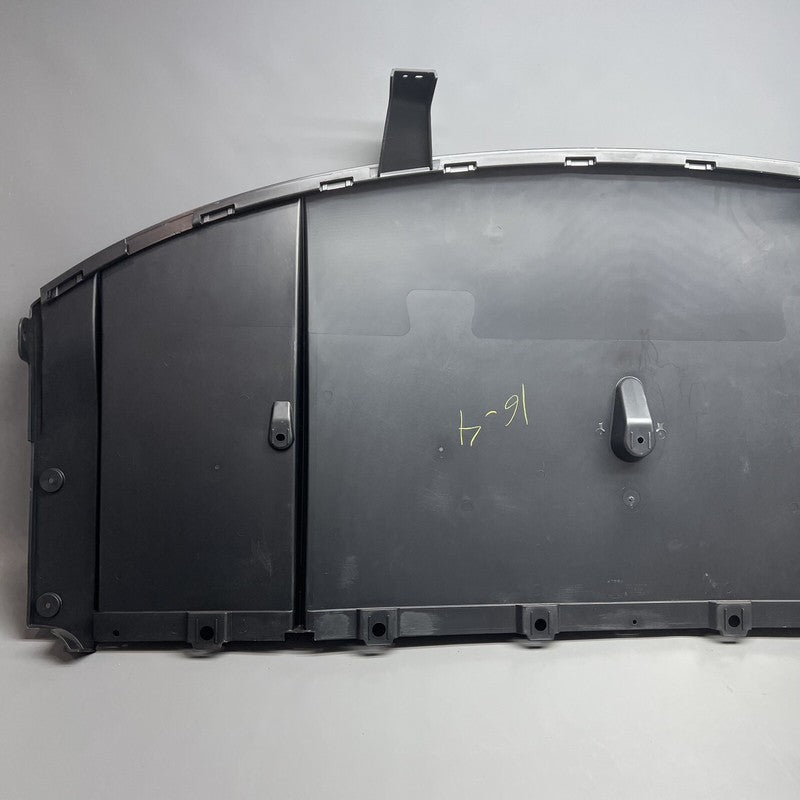 1057320-00-B TESLA MODEL S REAR BUMPER UNDER TRAY 2016 2017 2018 2019 2020 OEM 1057320-00-B