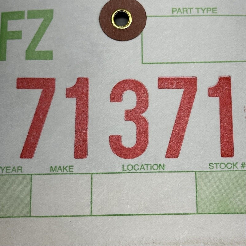 4KE853949B AUDI E TRON GRILLE RADAR COVER PLATE 2019 2020 2021 2022 2023 OEM 4KE853949B