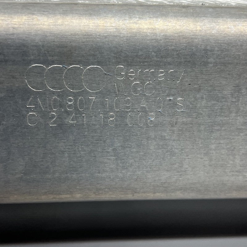 4M0807109A AUDI Q7 REINFORCEMENT FRONT 2017 2018 2019 2020 2021 OEM 4M0807109A