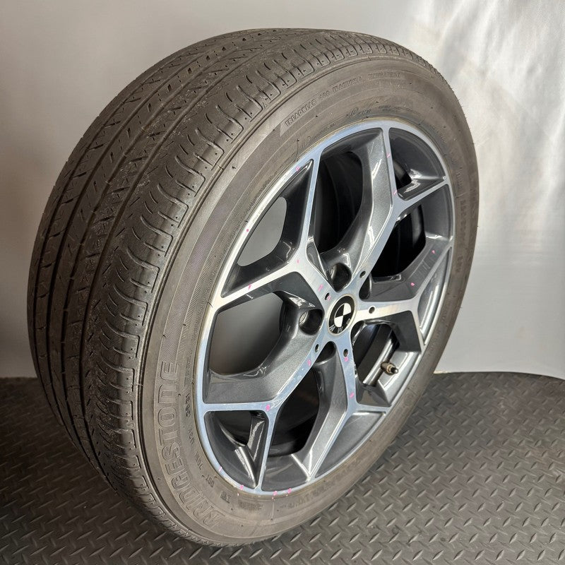 BMW X1 X2 WHEEL RIM 18 INCH 2016 2017 2018 2019 2020 2021 2022 OEM 685