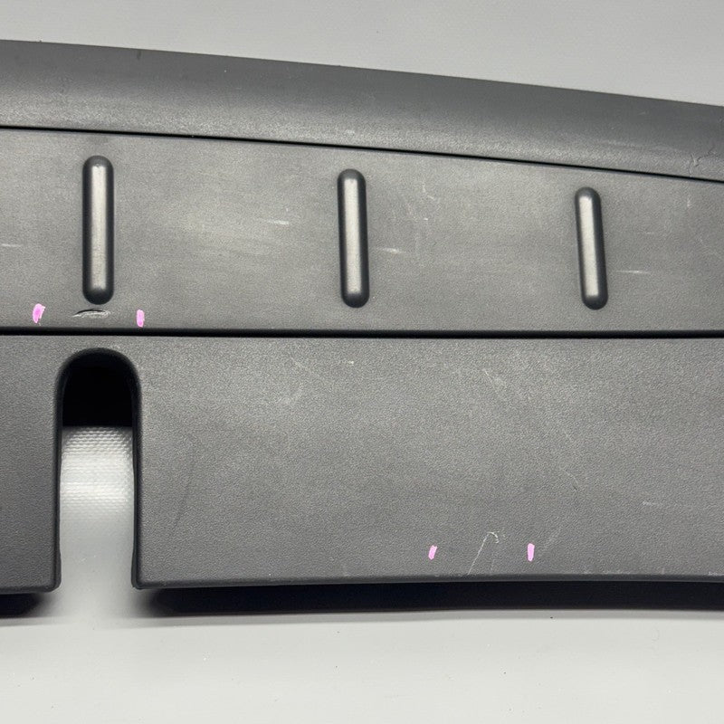 TESLA MODEL X UNDERHOOD APRON COVER 2016 2017 2018 2019 2020 OEM 10362