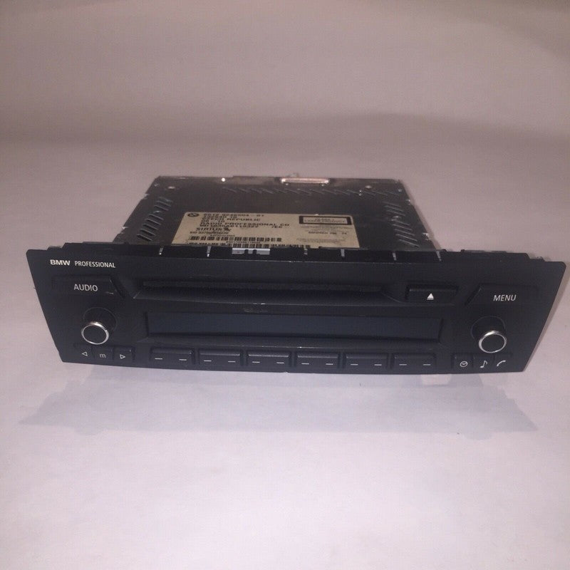 65129246504-01 BMW 328 335 2DOOR RADIO PROFFESIONAL SATELLITE CD PLAYER 2010 2011 2012 2013 OEM