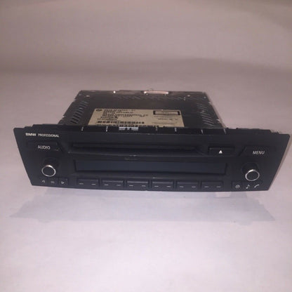 65129246504-01 BMW 328 335 2DOOR RADIO PROFFESIONAL SATELLITE CD PLAYER 2010 2011 2012 2013 OEM