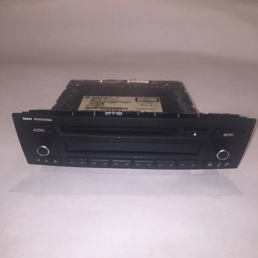 65129246504-01 BMW 328 335 2DOOR RADIO PROFFESIONAL SATELLITE CD PLAYER 2010 2011 2012 2013 OEM
