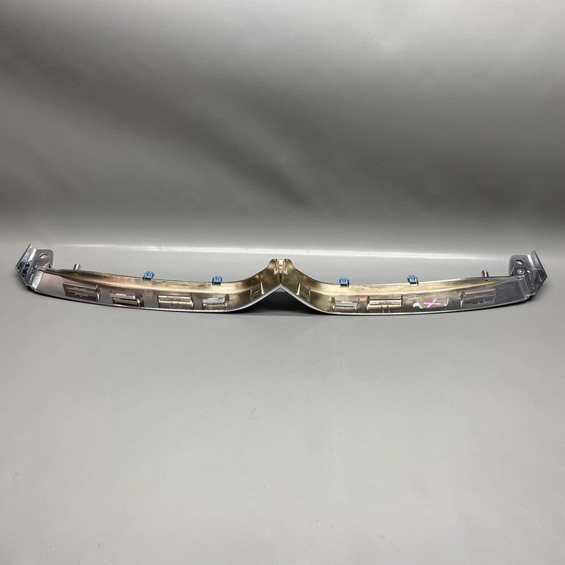 1056377-00-F TESLA MODEL S UPPER CHROME GRILLE 2016 2017 2018 2019 2020 OEM 1056377-00-F