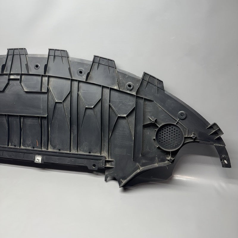 1771474-00-F TESLA MODEL Y JUNIPER LOWER VALANCE FRONT OEM 1932384-00-B