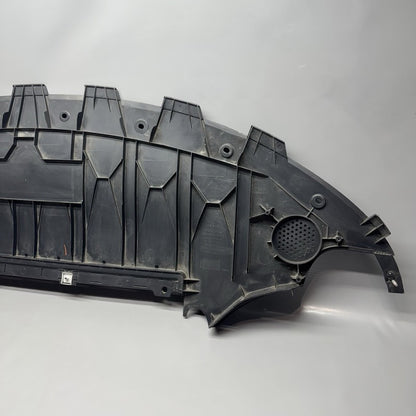 1771474-00-F TESLA MODEL Y JUNIPER LOWER VALANCE FRONT OEM 1932384-00-B