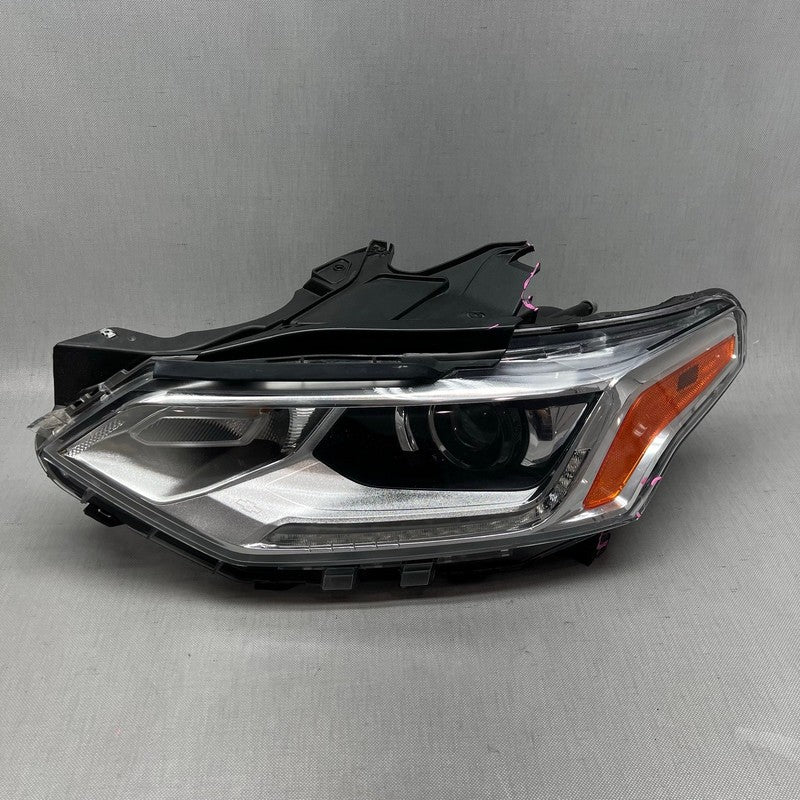 CHEVROLET TRAVERSE HEADLIGHT LEFT DRIVER 2018 2019 2020 2021 LED OEM 8