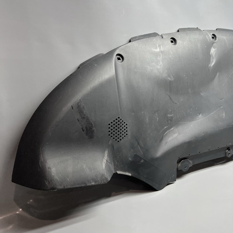 1493774-00-B TESLA MODEL Y FRONT BUMPER LOWER VALANCE 2020 2021 2022 2023 OEM 1493774-00-A