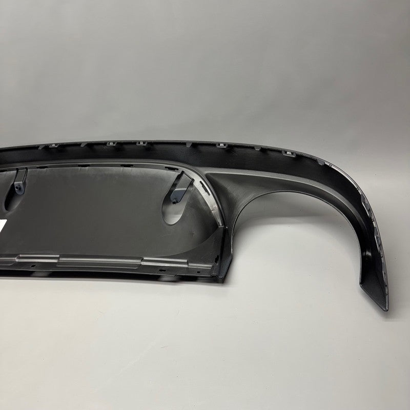 JAGUAR XF X250 REAR BUMPER DIFFUSER 2011 2012 2013 2014 2015 OEM CX2M-