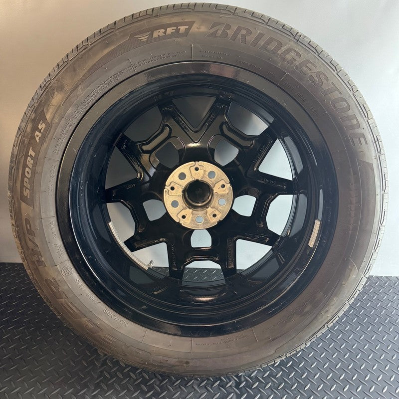 BMW X3 X4 WHEEL RIM 19 INCH 2022 2023 2024 OEM 7916263