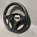 TESLA MODEL S STEERING WHEEL 1005279-00-D 2012 2013 2014 2015 2016 OEM
