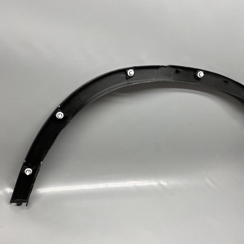 X5 BMW X5 WHEEL ARCH MOLDING RIGHT REAR 2007 2008 2009 2010 2011 2012 2013 OEM