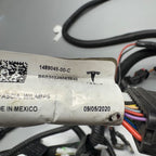 TESLA MODEL Y FRONT BUMPER WIRE HARNESS PDC 2020 2021 2022 2023 OEM 14
